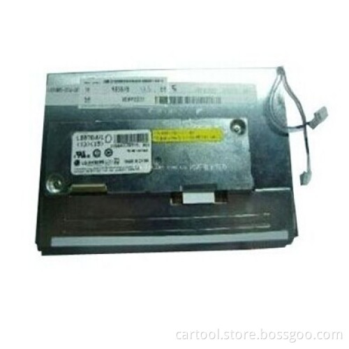 Mercedes BENZ original Navigation GPS LCD screen LQ065T5GG61